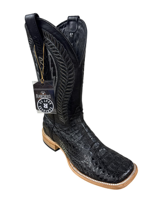 Ranchers Caiman Frente Negro