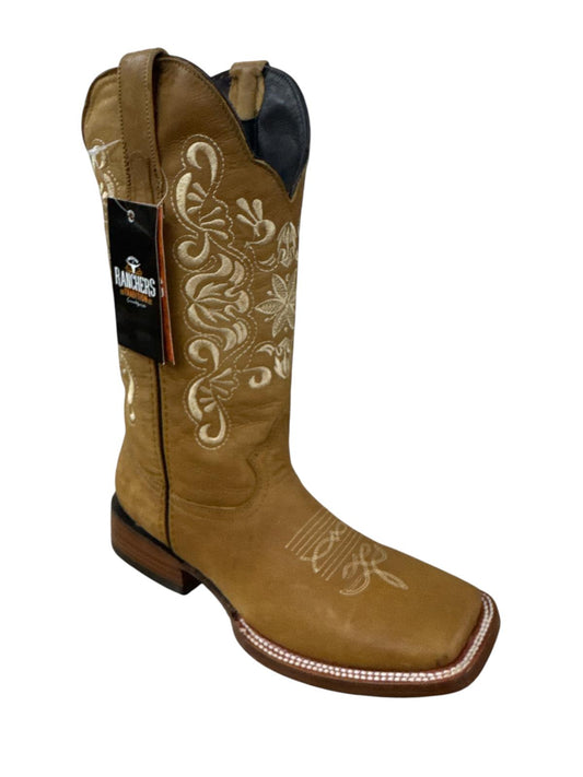 Ranchers Tan Flores