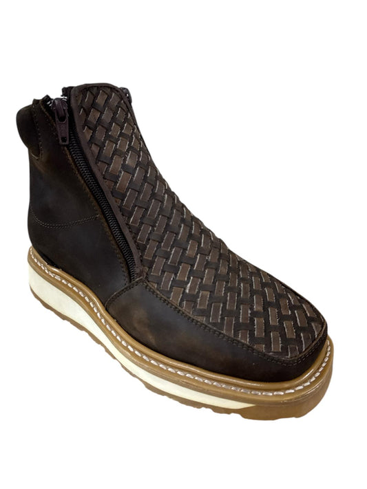 Ranchers Zipper Choco