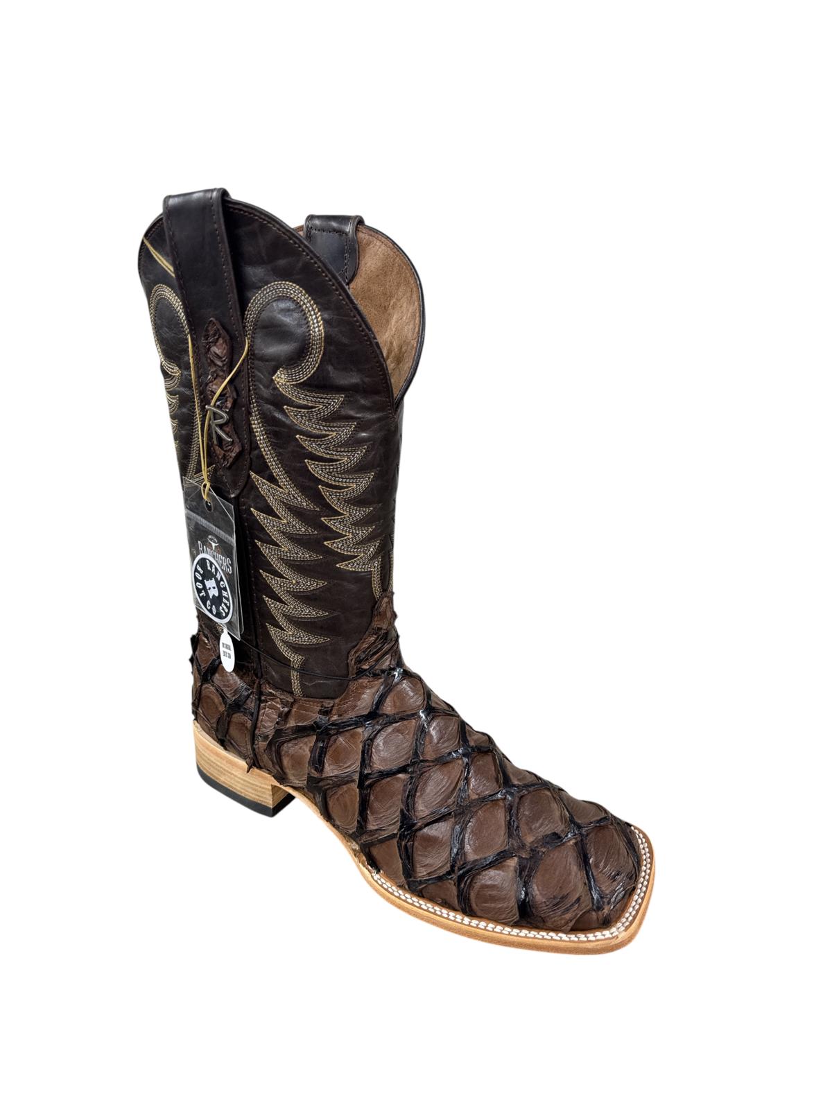 Ranchers Big Bass Cafe Brilloso