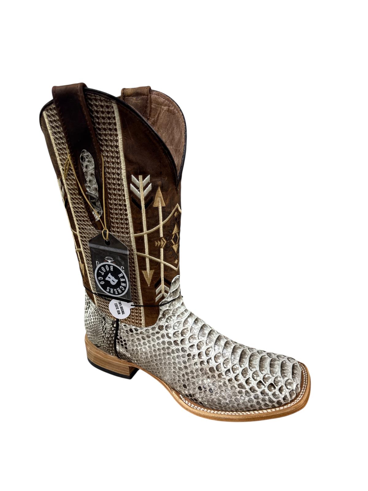 Ranchers Python Natural