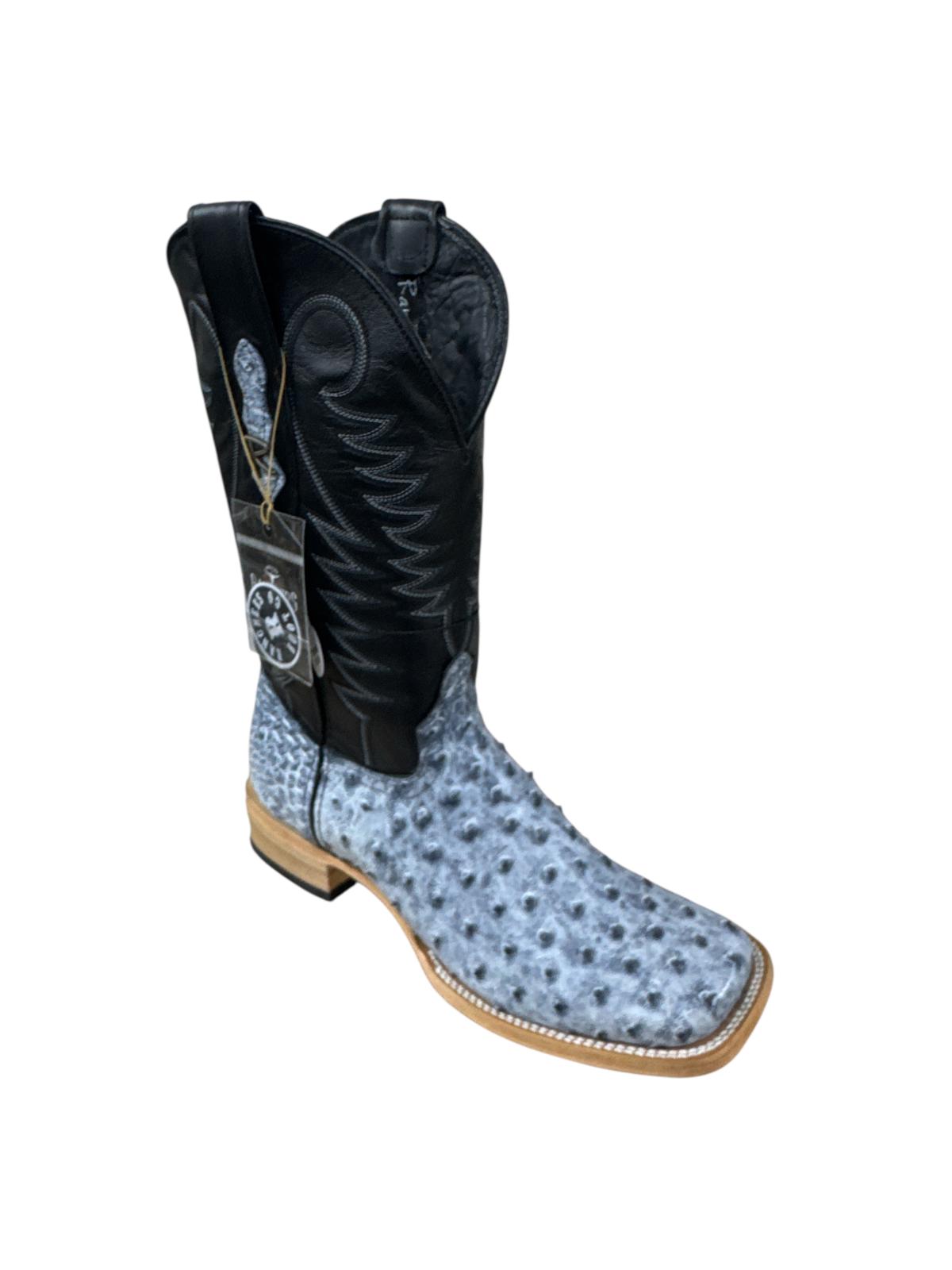 Ranchers Ostrich Azul Rio Grande