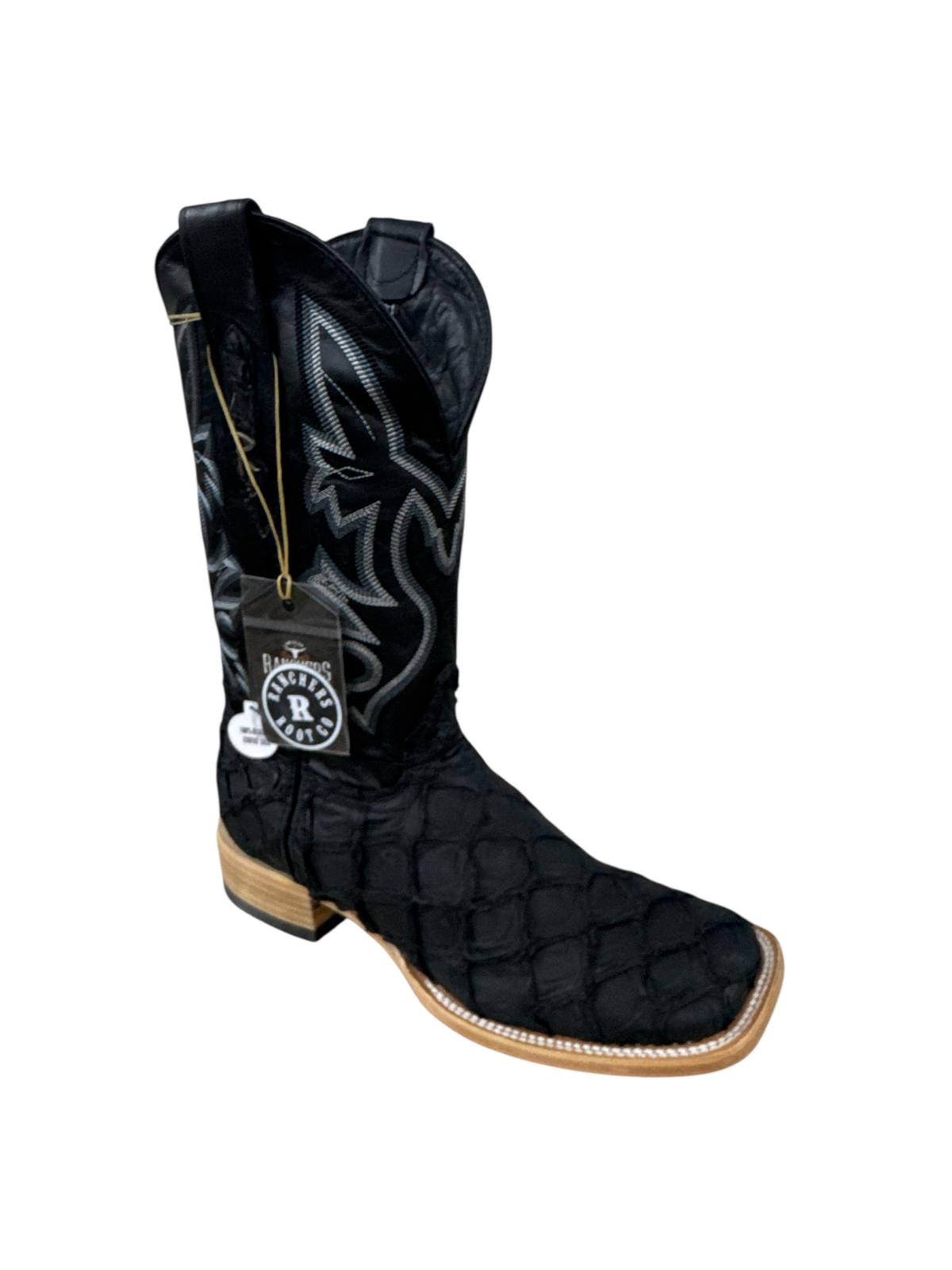 Ranchers Big Bass Negro Matte