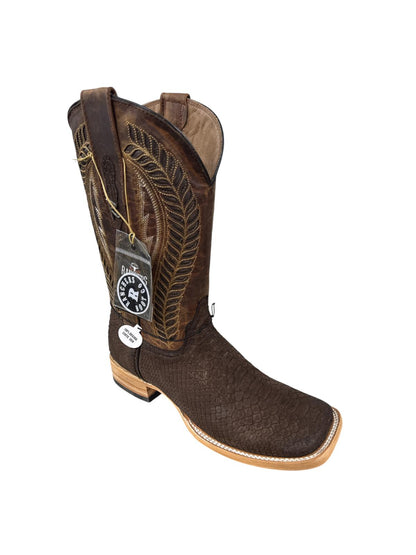 Ranchers Python Antique Saddle