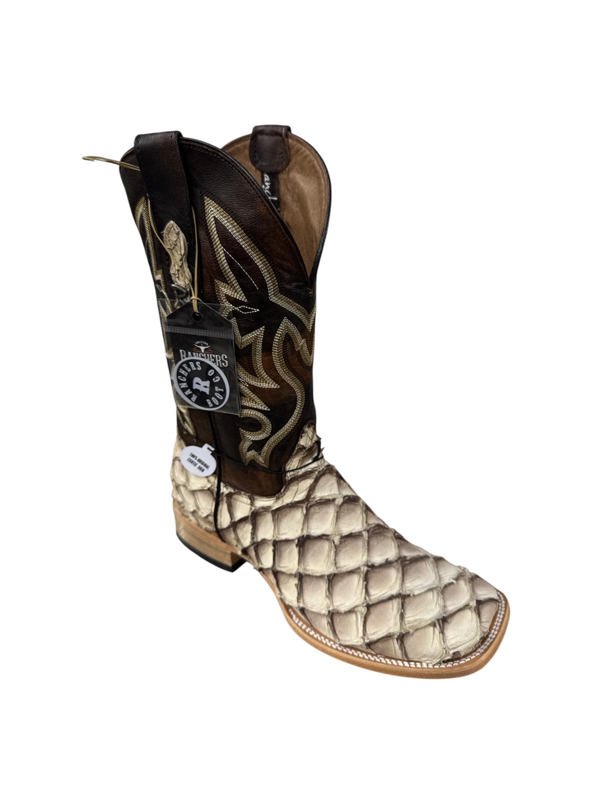 Ranchers Big Bass Oatmeal