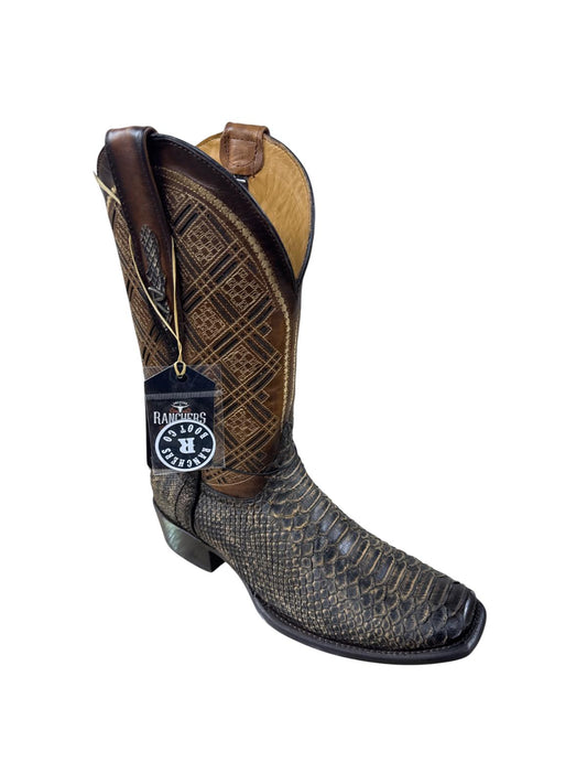 Ranchers Python Umber Sombreado