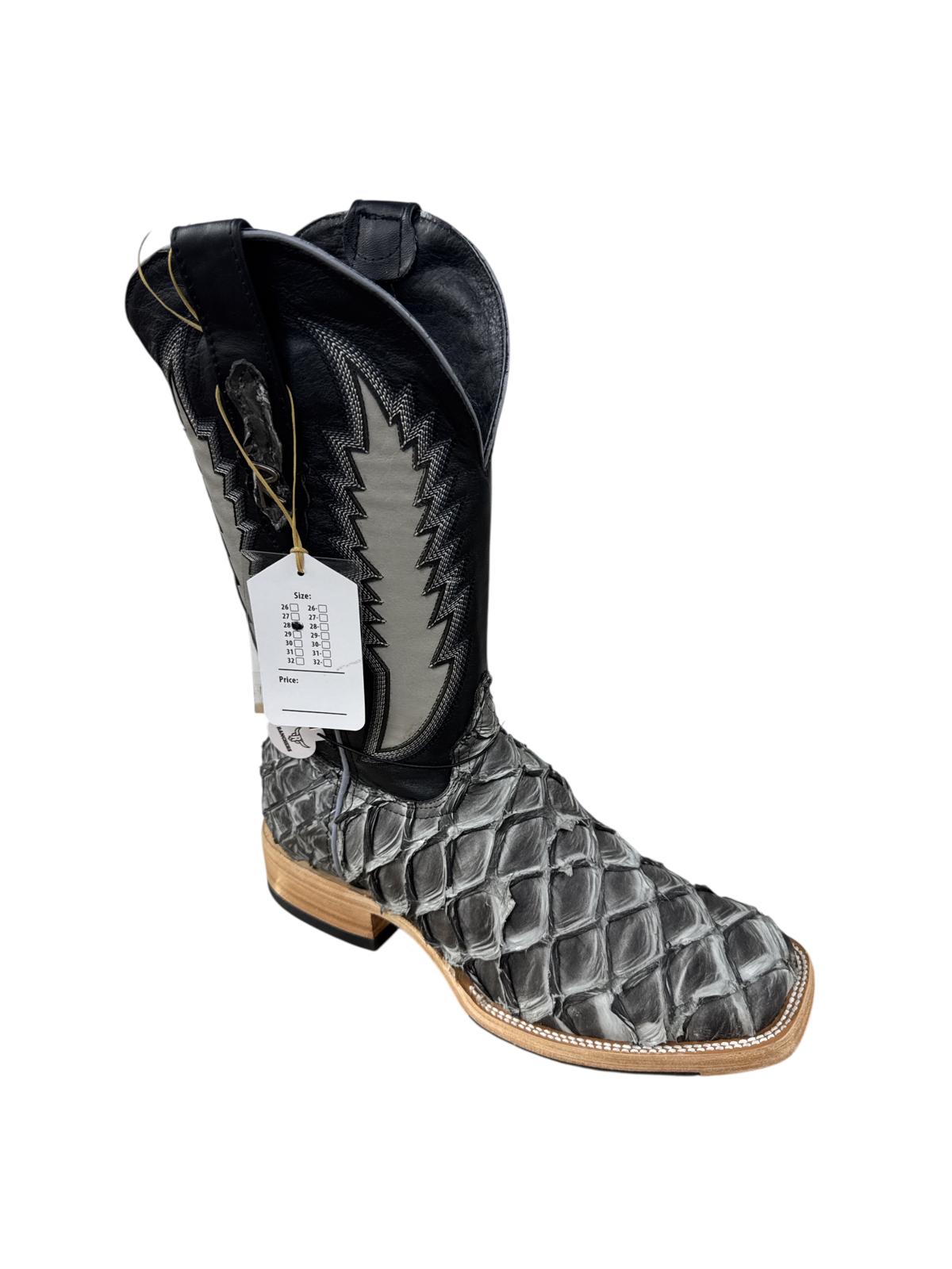 Ranchers Big Bass Mockingbird Matte Bicolor