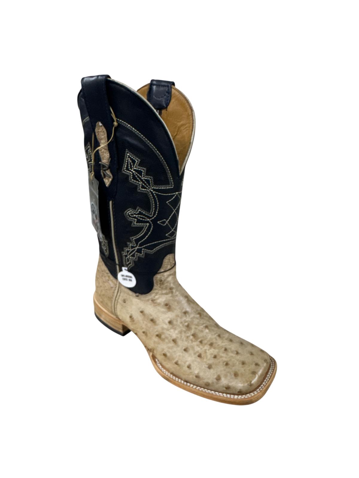 Ranchers Ostrich Arena Vintage