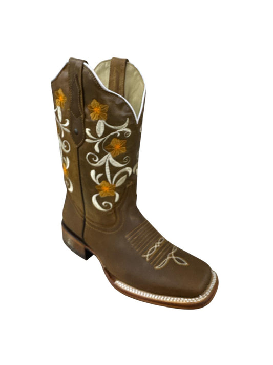 Ranchers Crazy Tan Flores