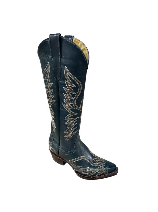 Ranchers Turquesa Retro