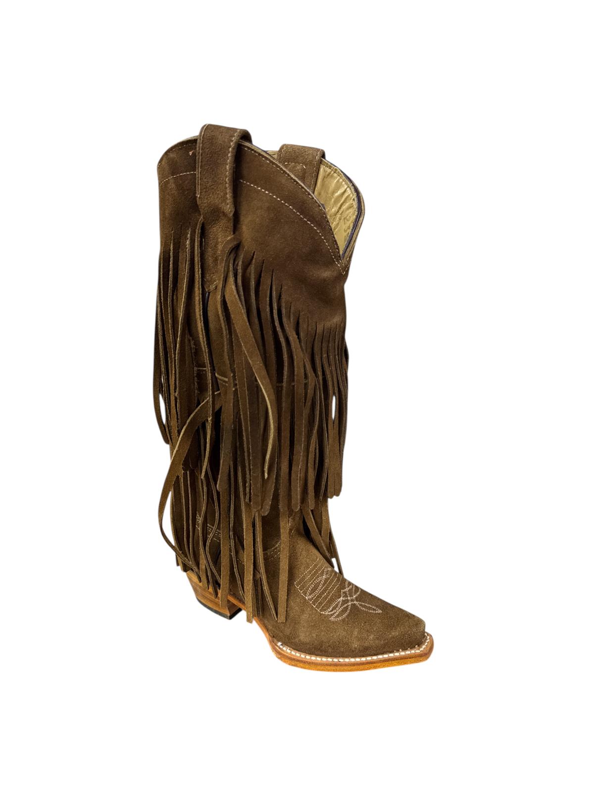 Ranchers Barbas Gamuza Miel