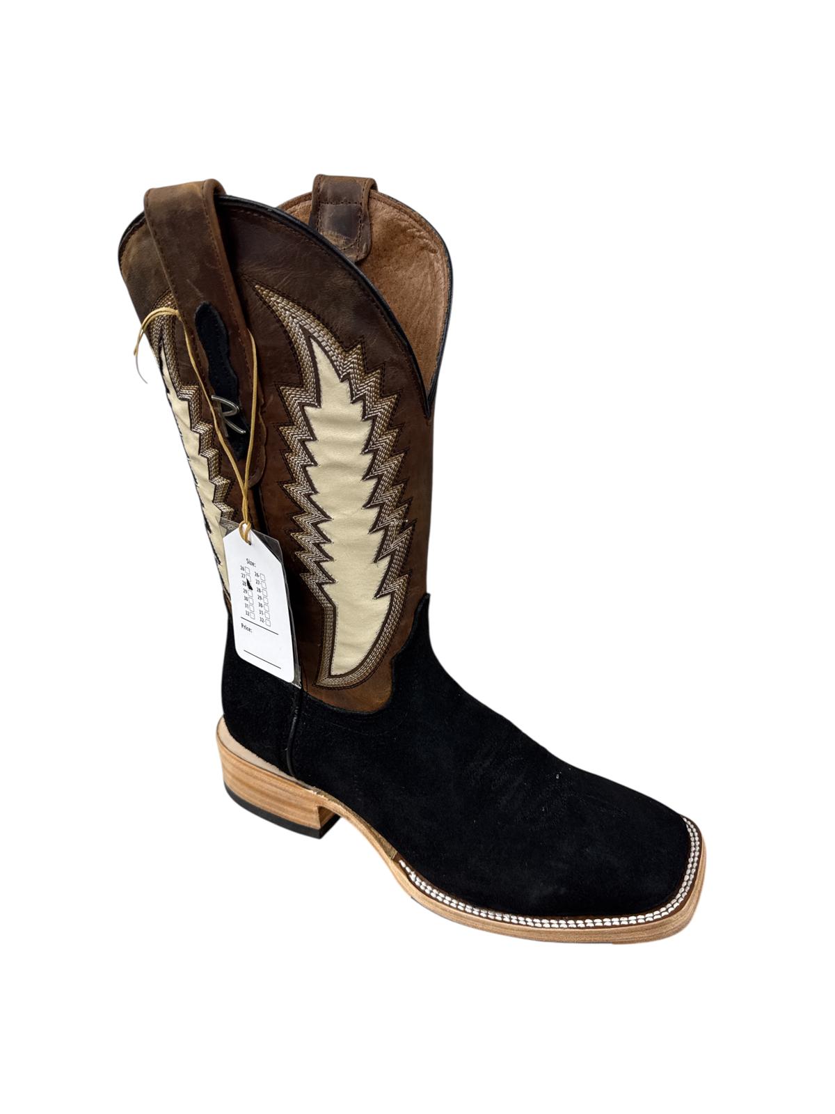 Ranchers Gamuza Negro