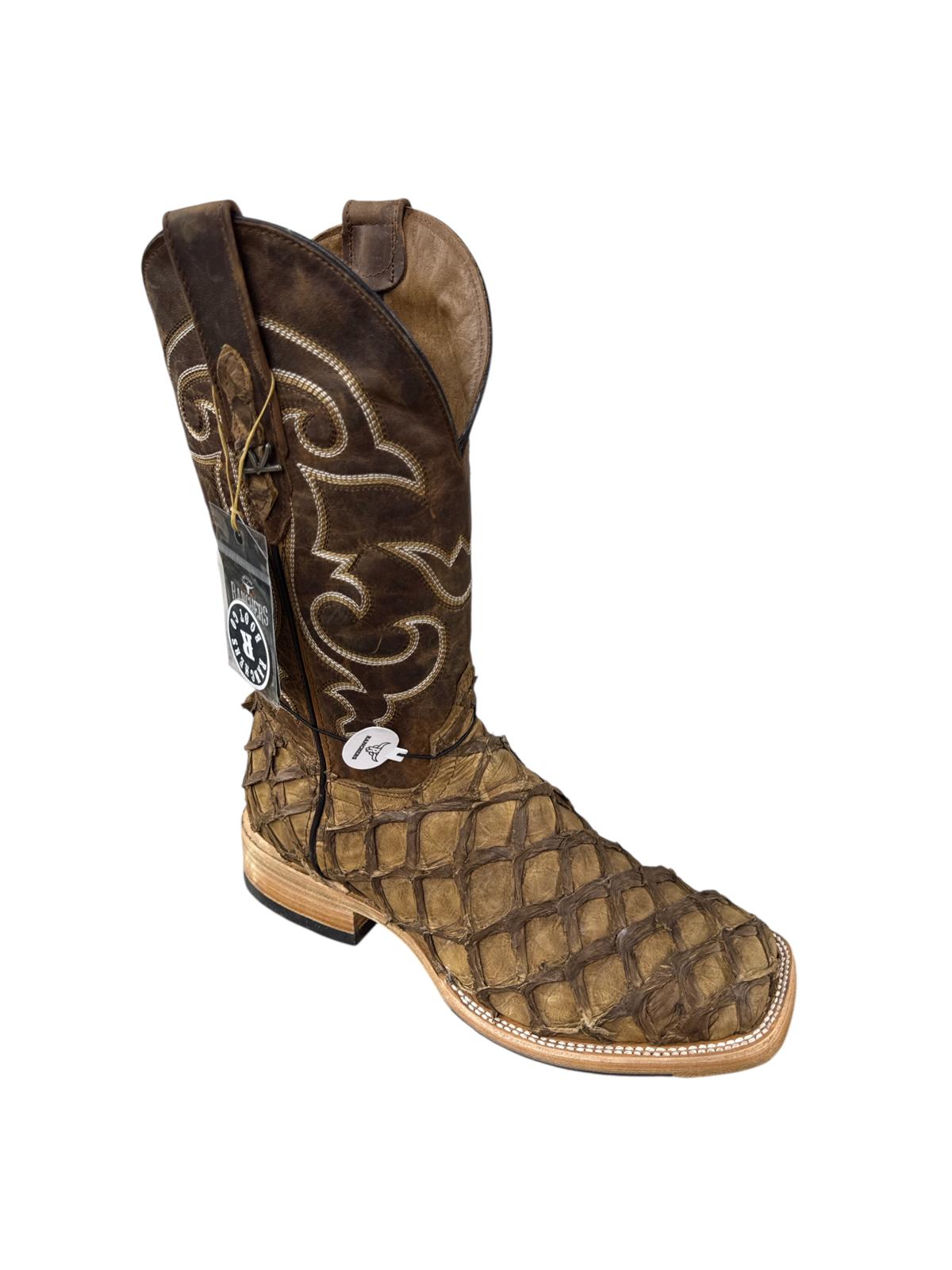 Ranchers Big Bass Caramelo Palash