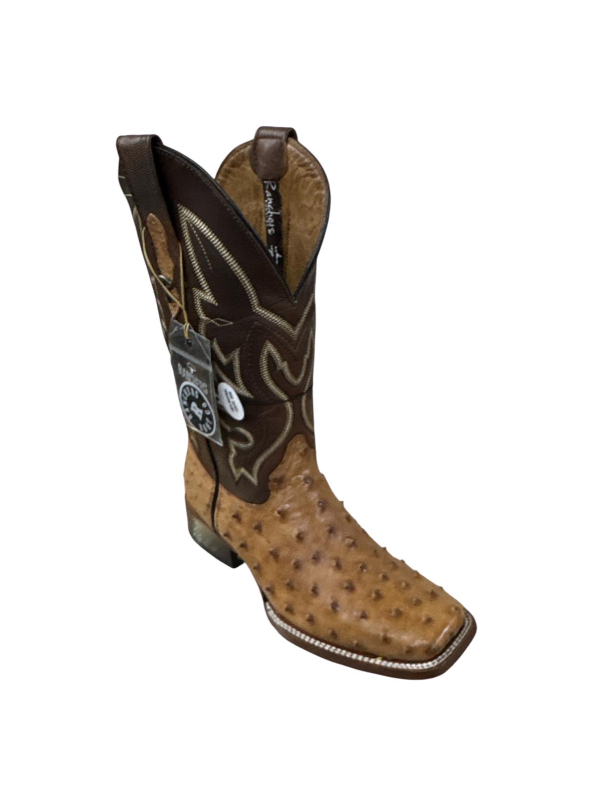 Ranchers Ostrich Brandy Bruciato