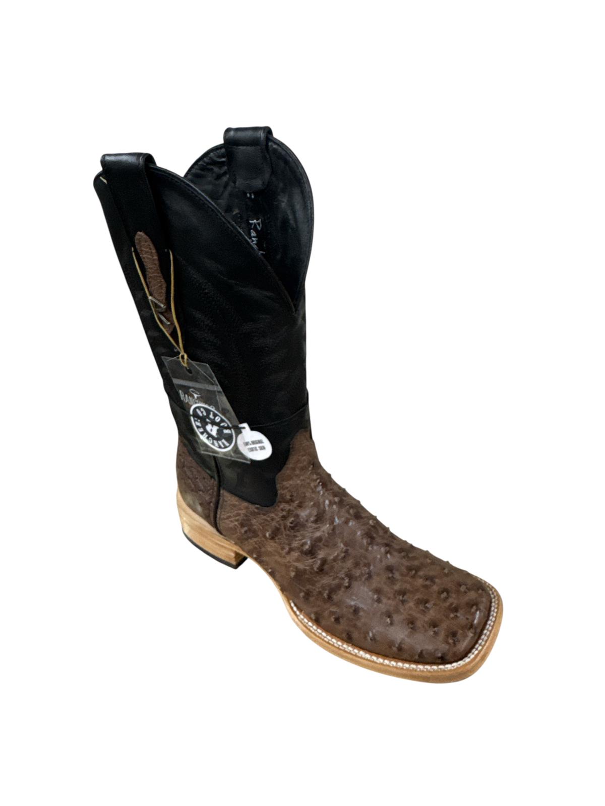 Ranchers Ostrich Cafe Cowboy R