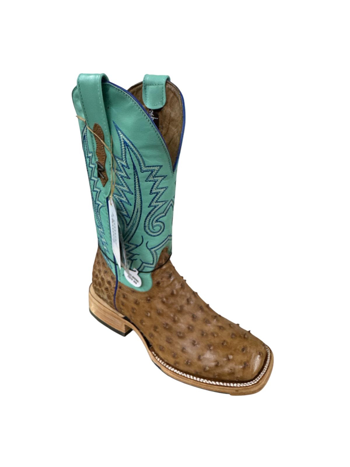 Ranchers Ostrich Brandy Bruciato M