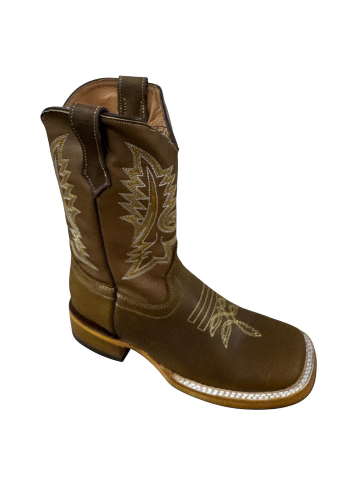 Ranchers Crazy Tan Kids