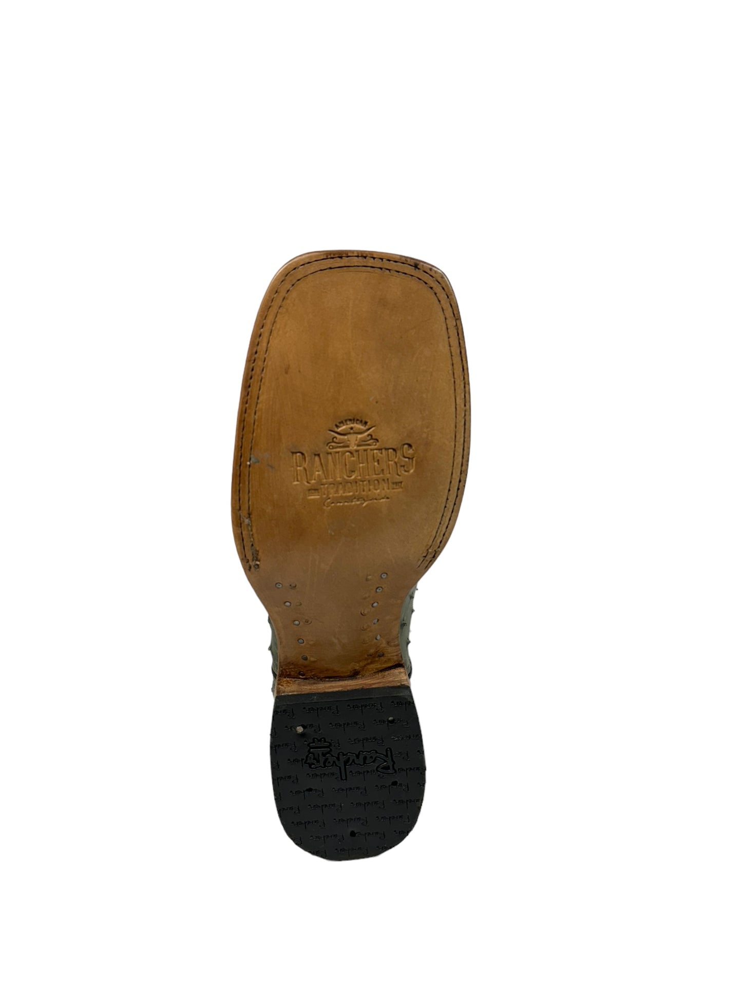 Ranchers Ostrich Gris Mouse