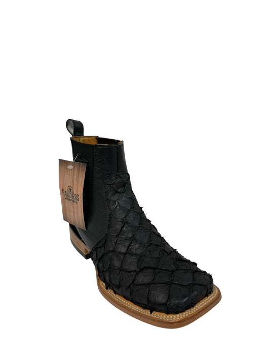 Ranchers Big Bass Negro Botin