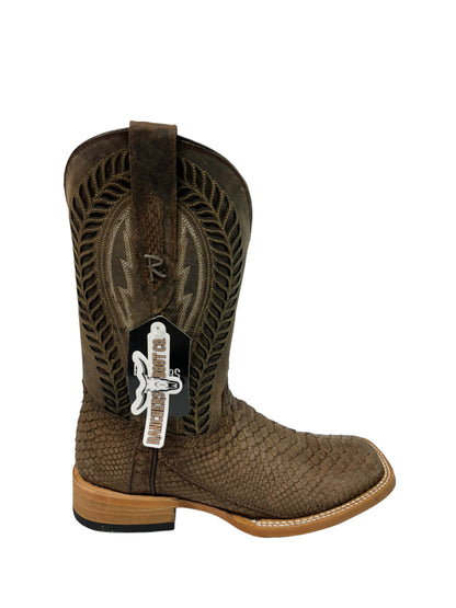 Ranchers Python Antique Saddle