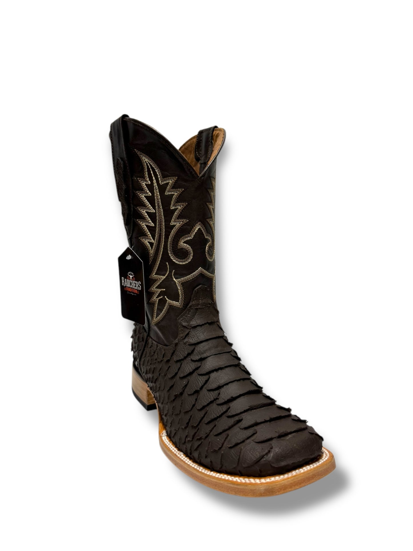Ranchers Python Cafe Clone