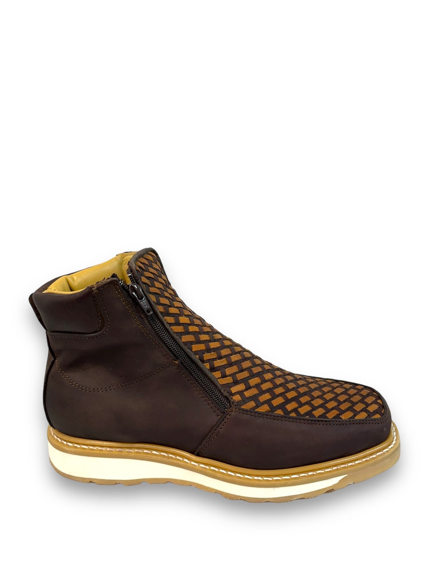 Ranchers Choco Tan Zapato