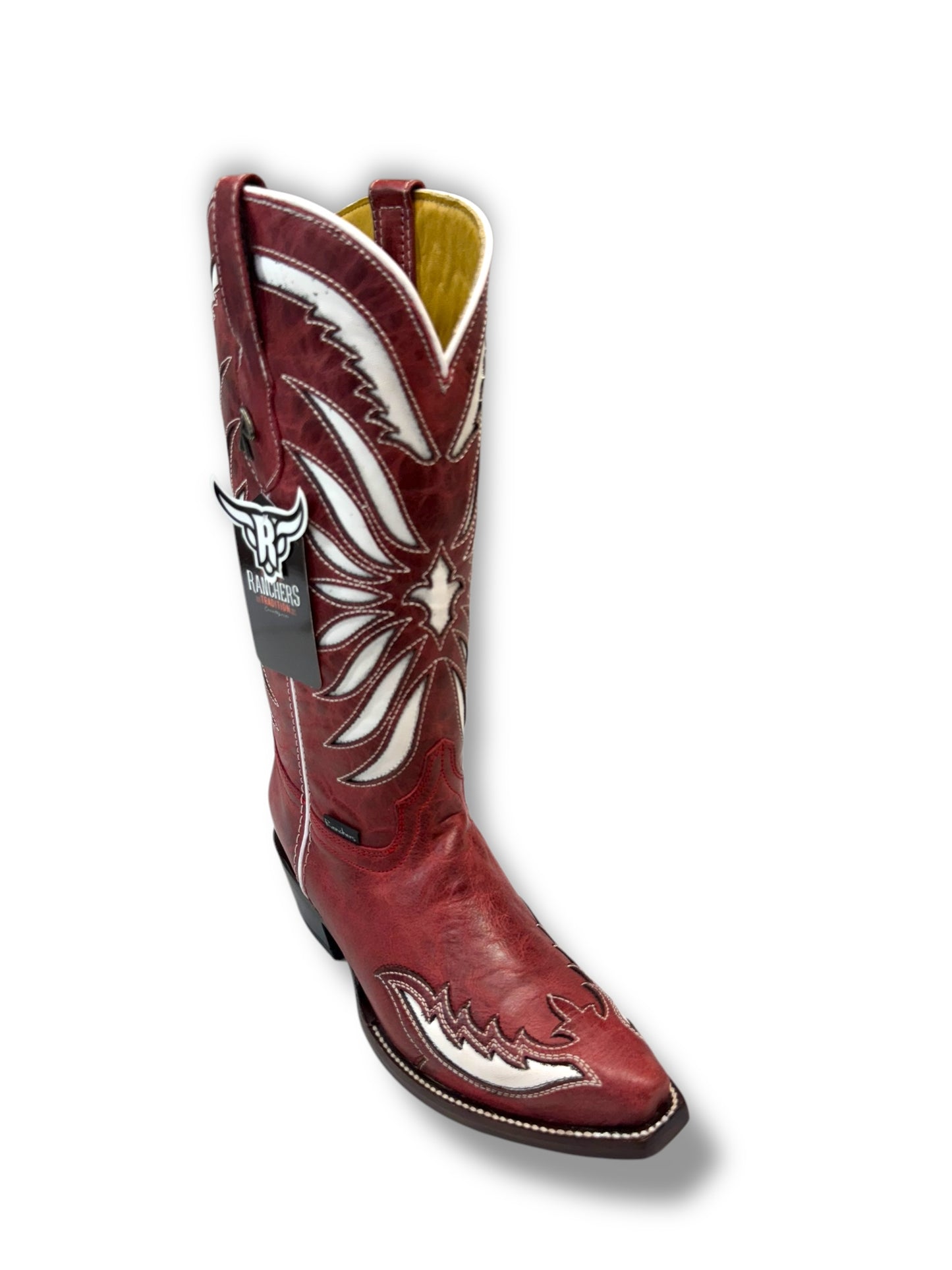 Ranchers Catalina Olden Rojo