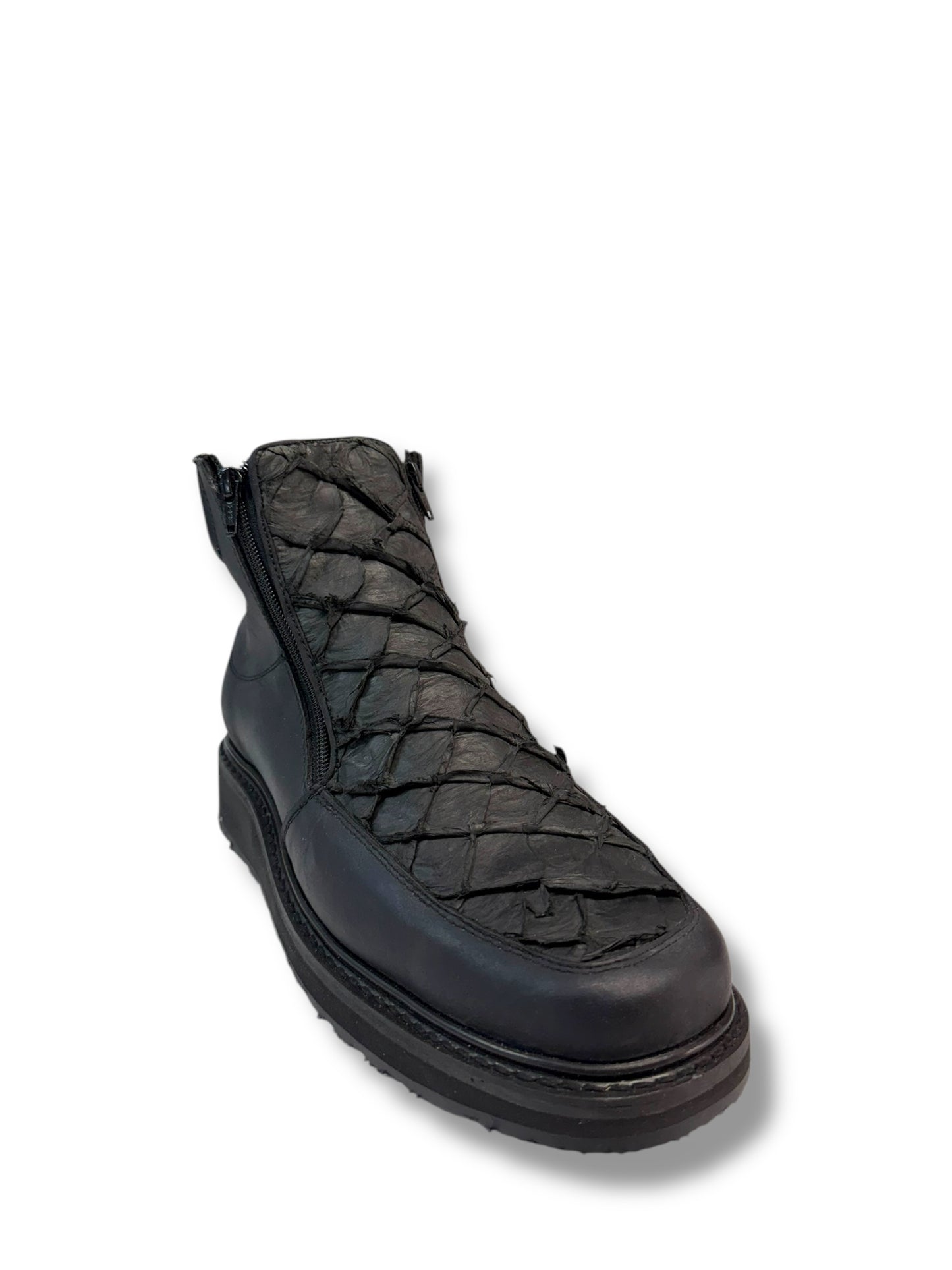 Ranchers Big Bass Negro Zapato