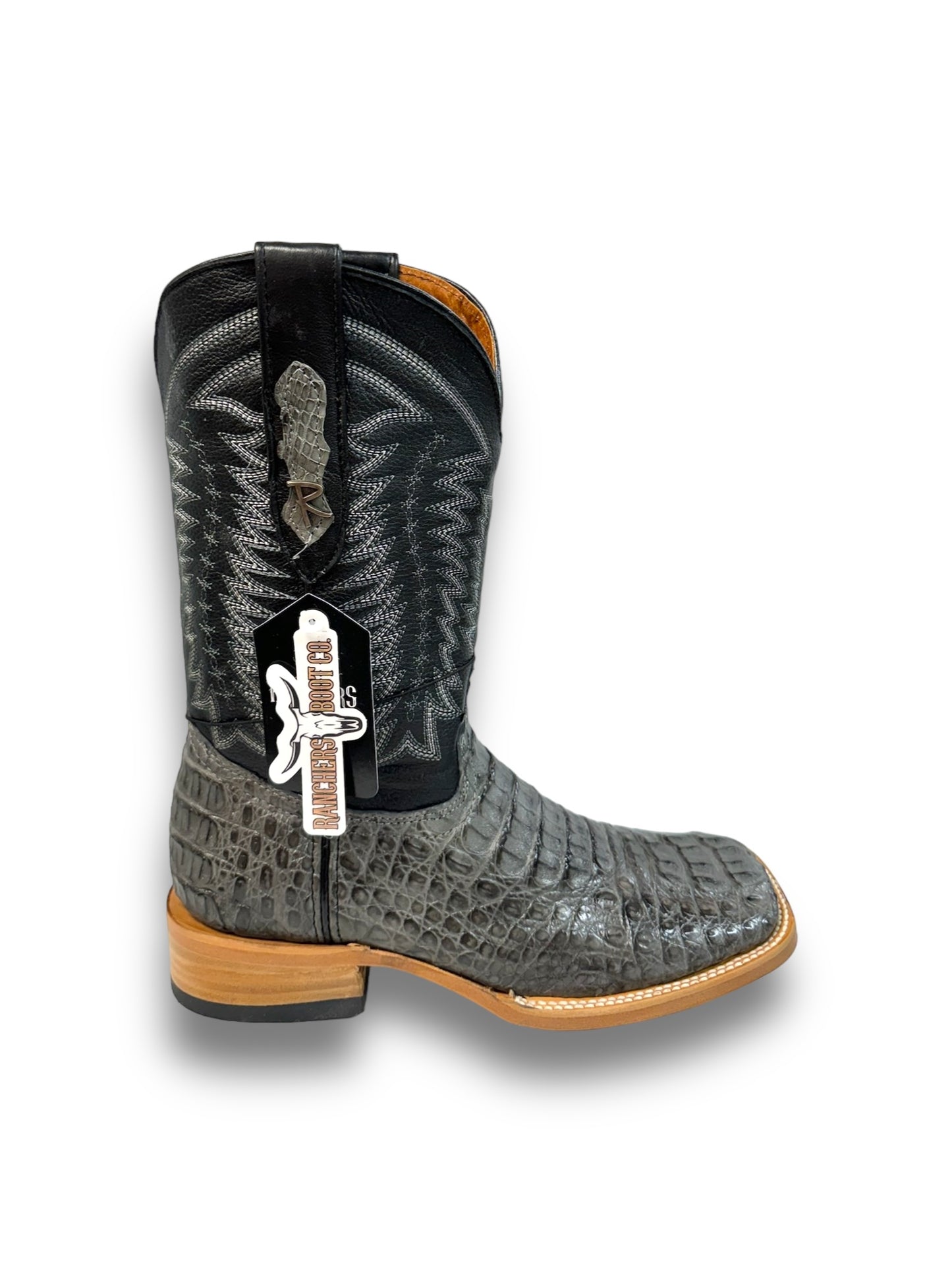 Ranchers Caiman Frente Gris