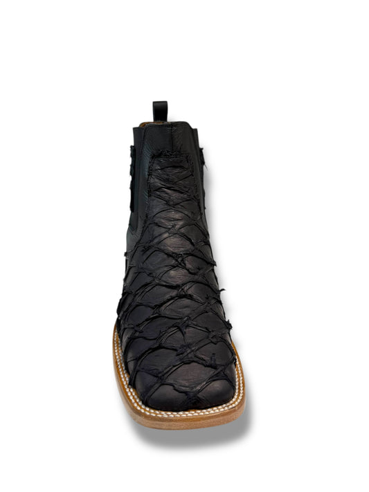 Ranchers Big Bass Negro Botin