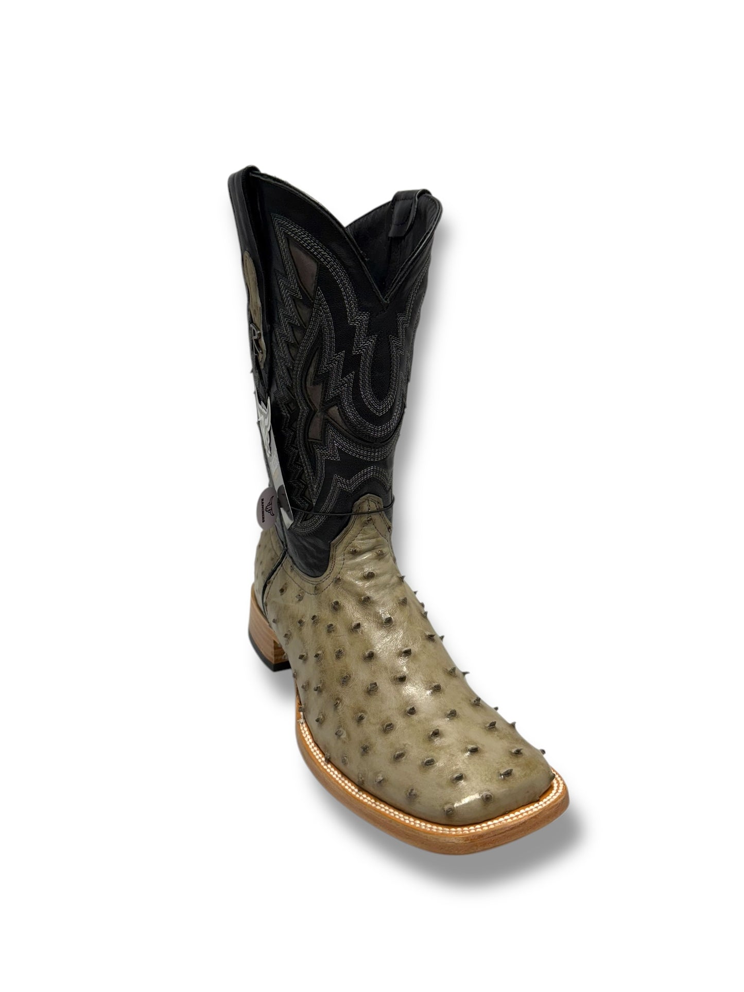 Ranchers Ostrich Gris Mouse