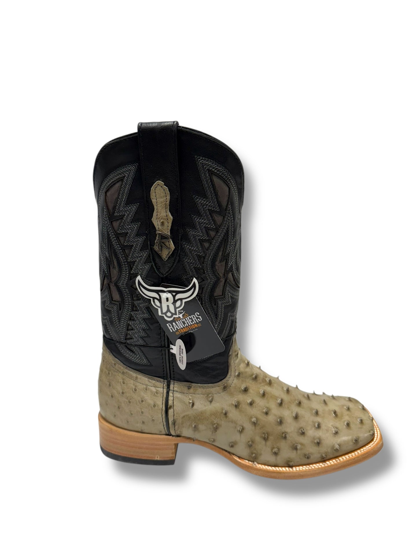 Ranchers Ostrich Gris Mouse