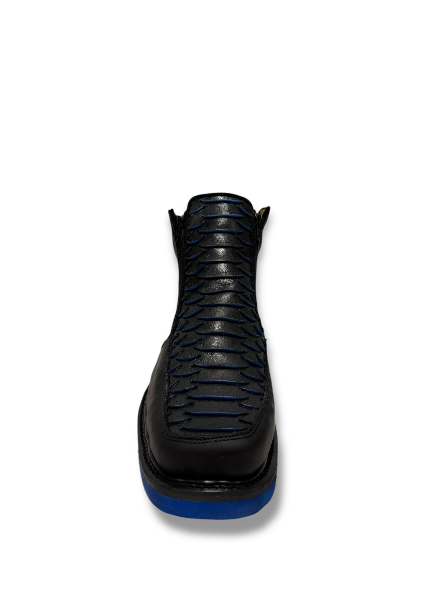 Ranchers Python Black\Blue Zapato