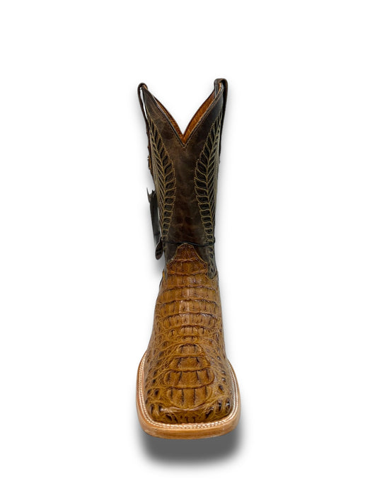 Ranchers Caiman Frente Antique Saddle