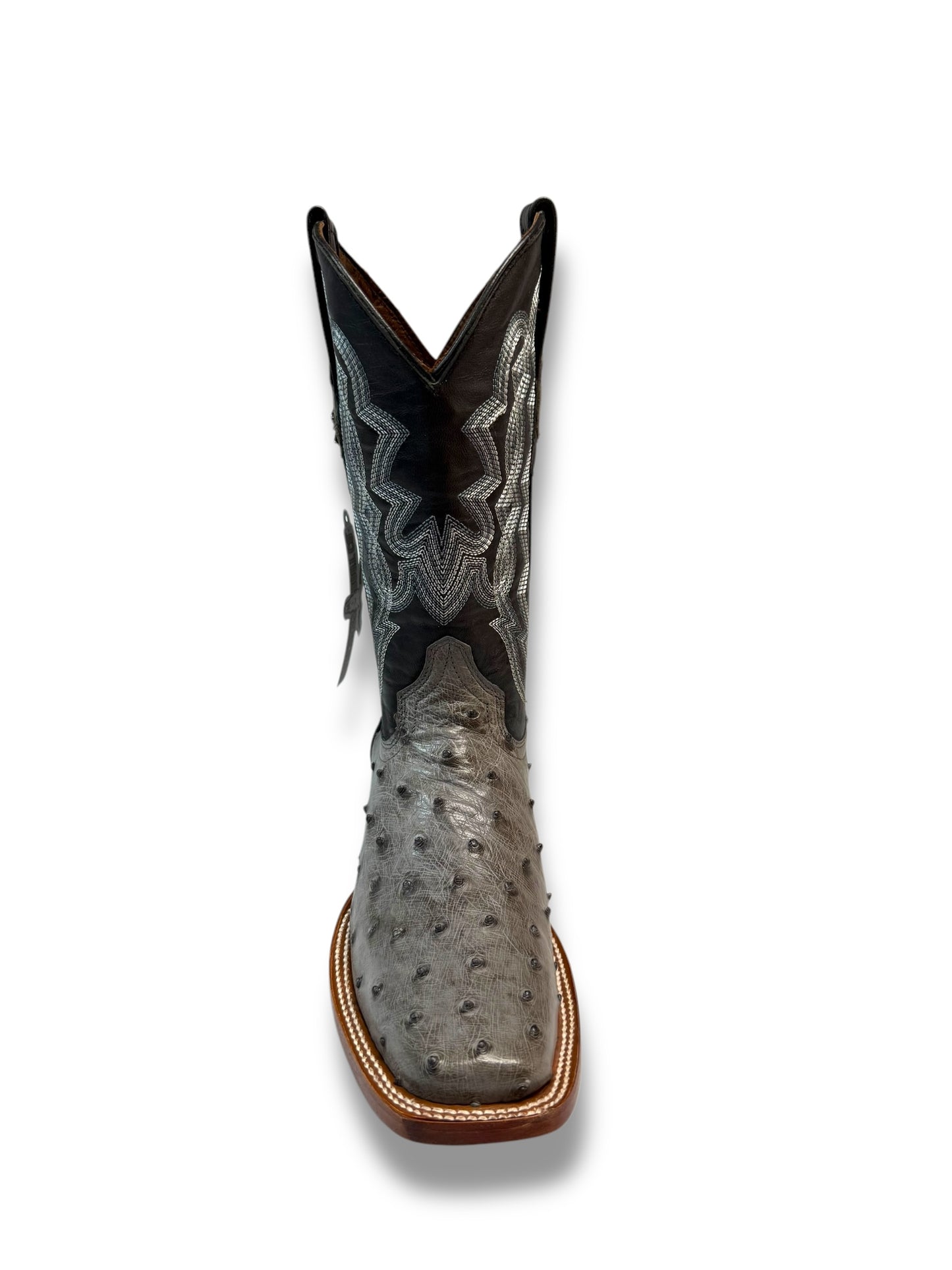 Ranchers Ostrich Serpentine Brucciato