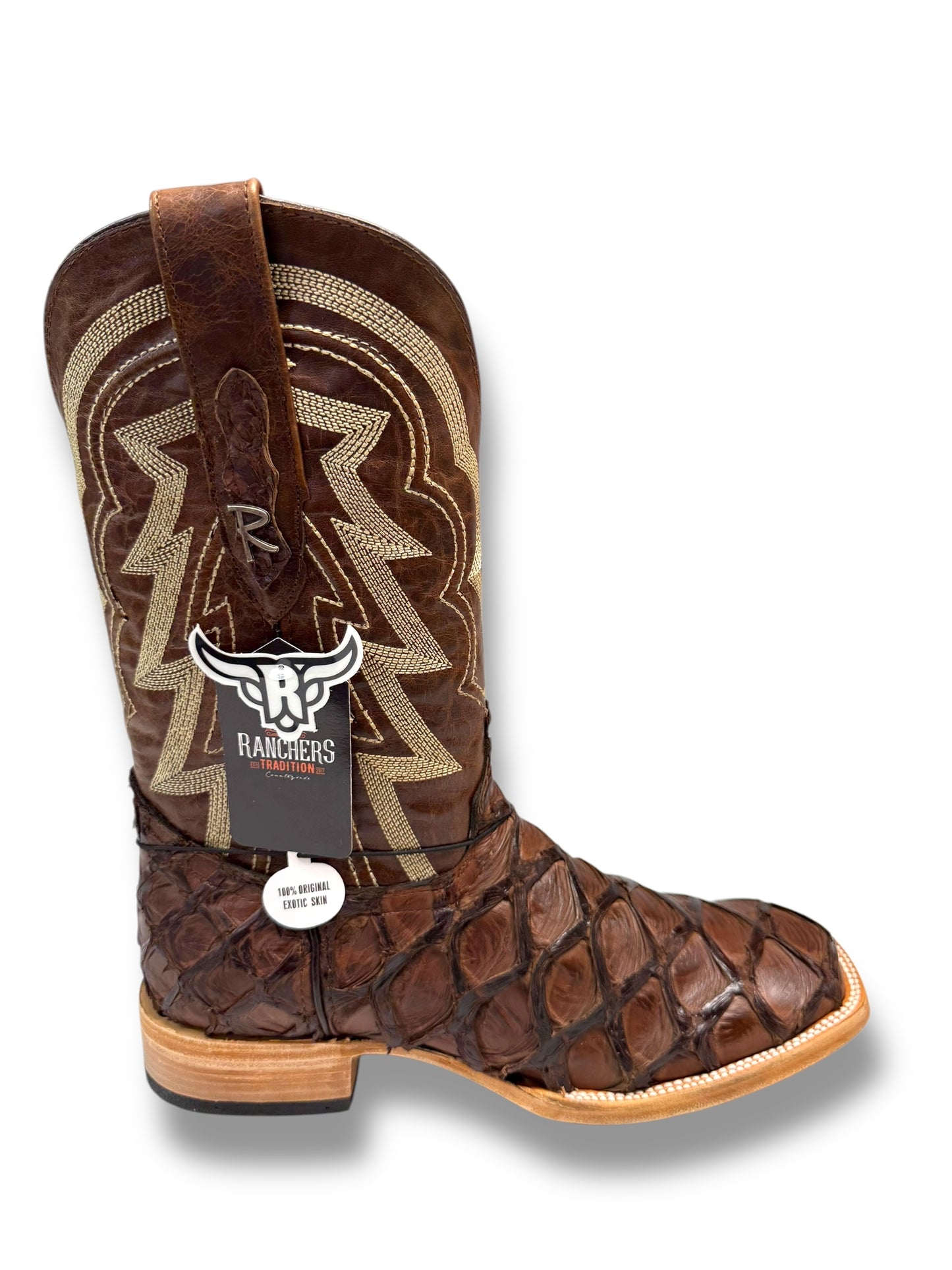 Ranchers Big Bass Chocolate Matte