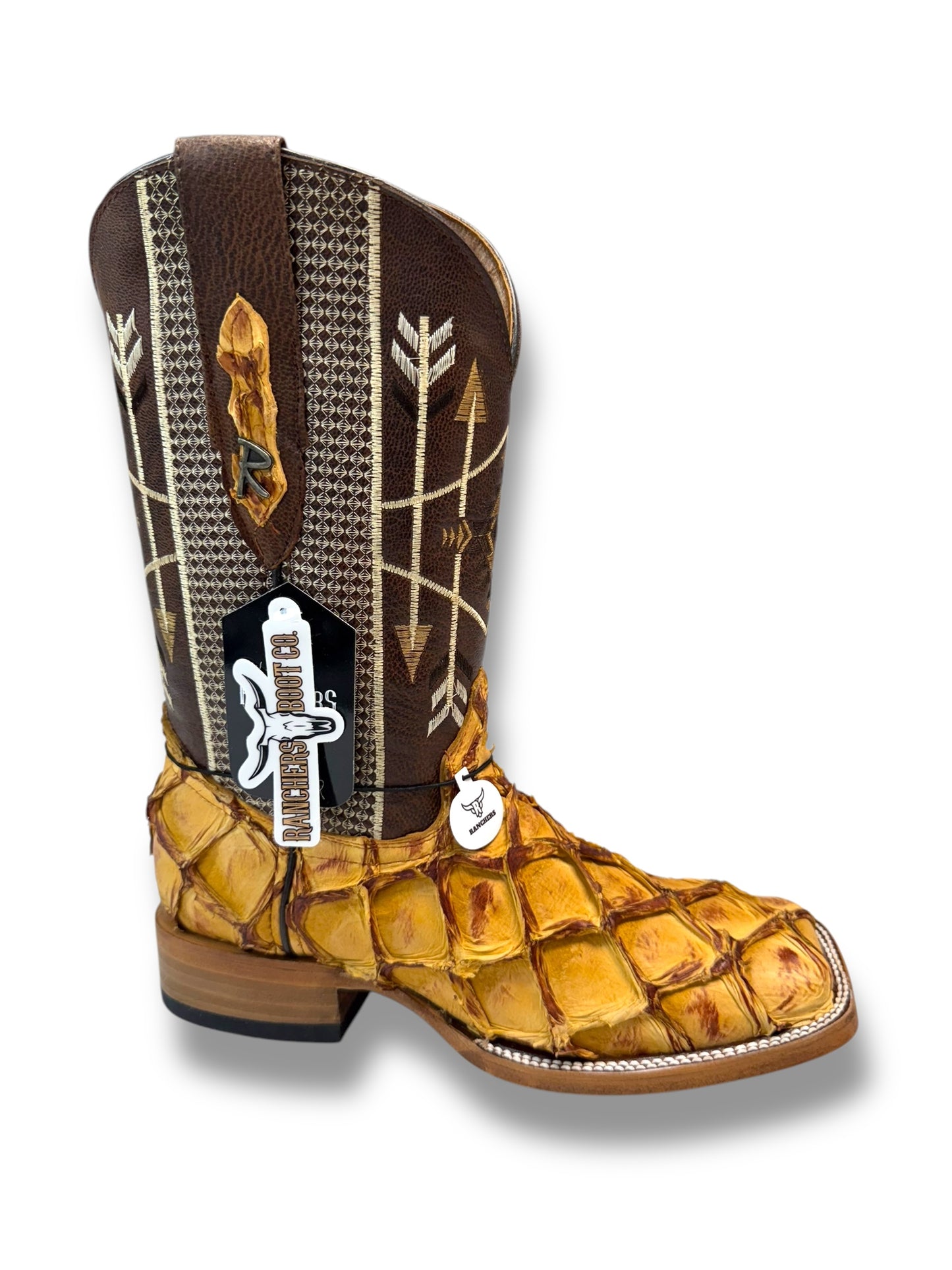 Ranchers Big Bass Caramel Shine