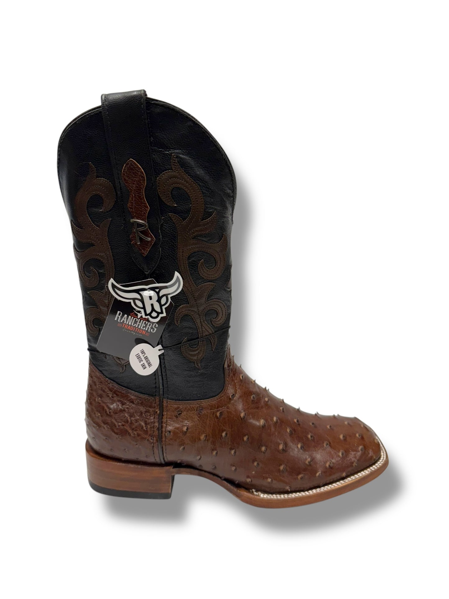 Ranchers Ostrich Kango CC