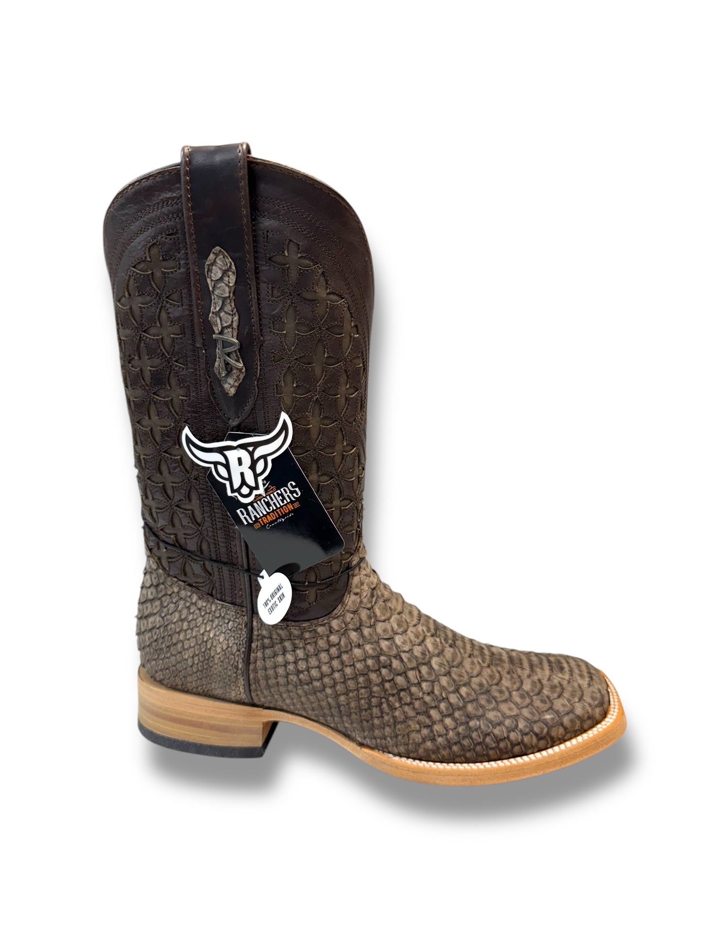 Ranchers Python Beige Cafe