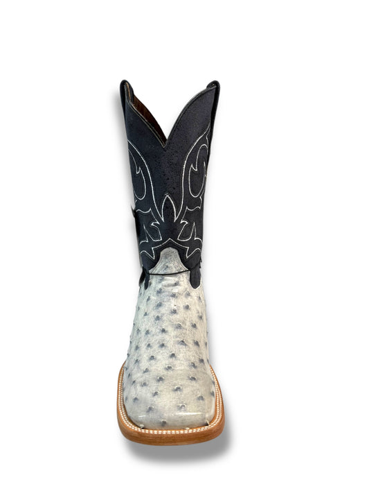Ranchers Ostrich White Bruciatto