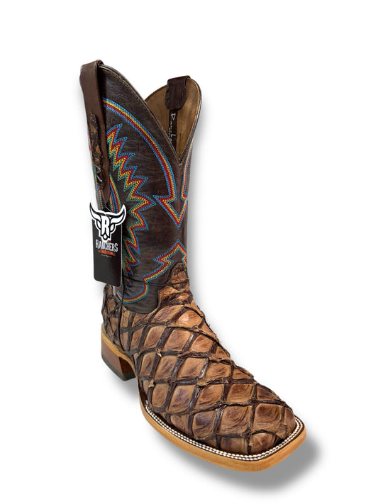 Ranchers Big Bass Mustang Brown