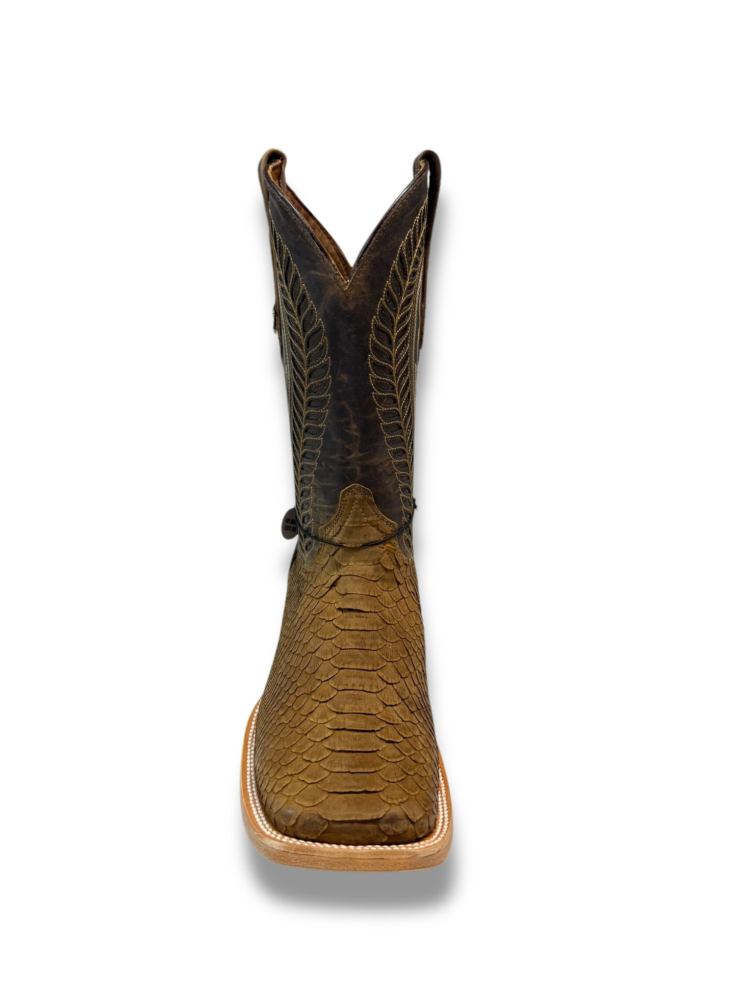 Ranchers Python Miel Nobuck