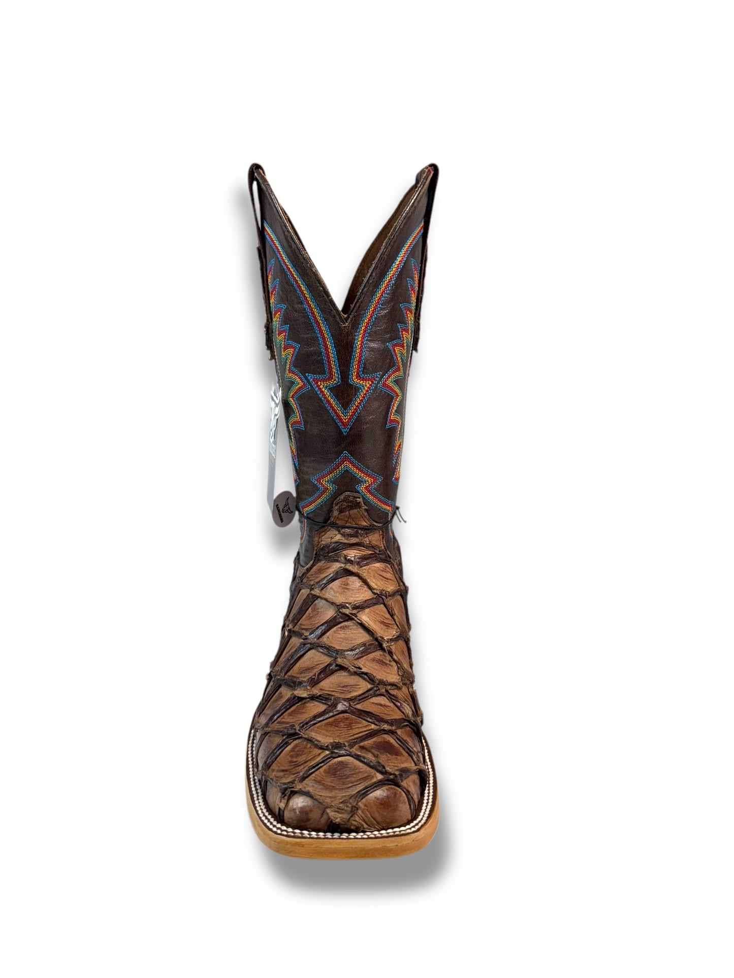 Ranchers Big Bass Mustang Brown