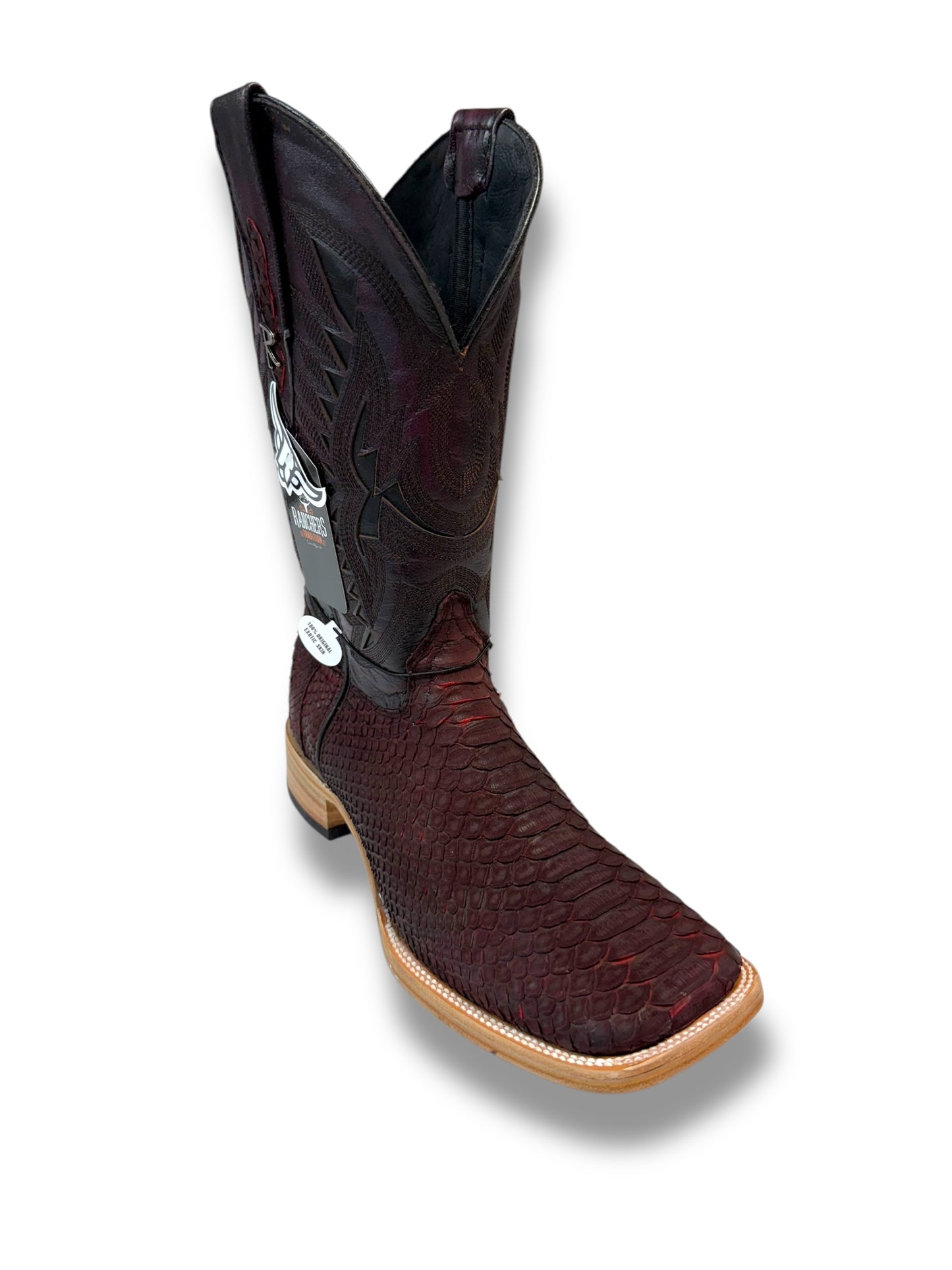 Ranchers Python Black Cherry