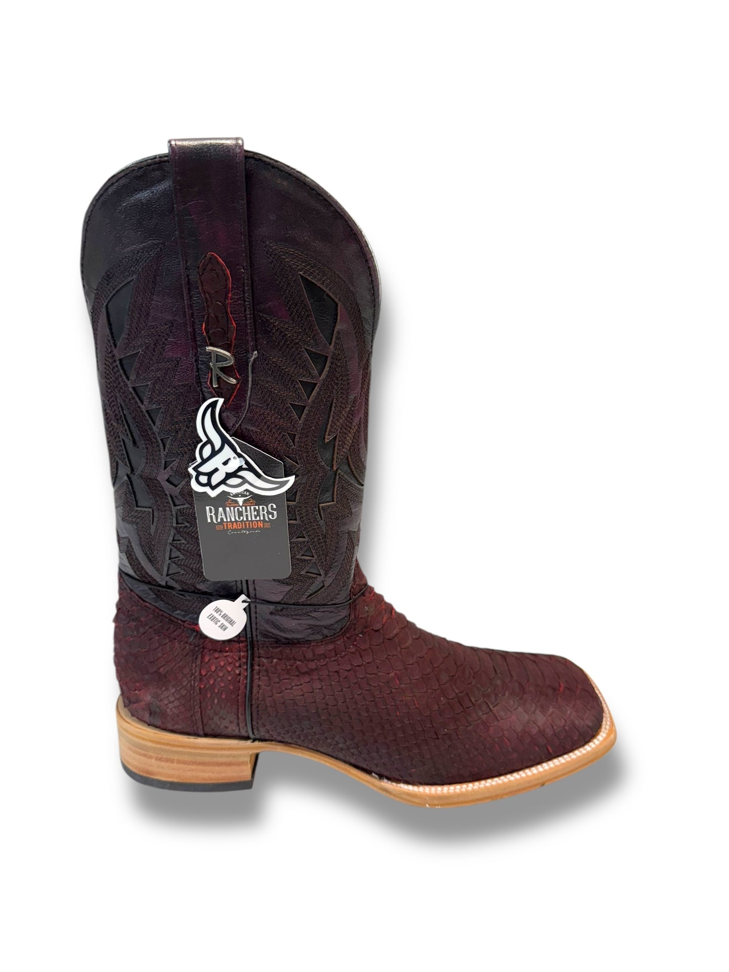 Ranchers Python Black Cherry