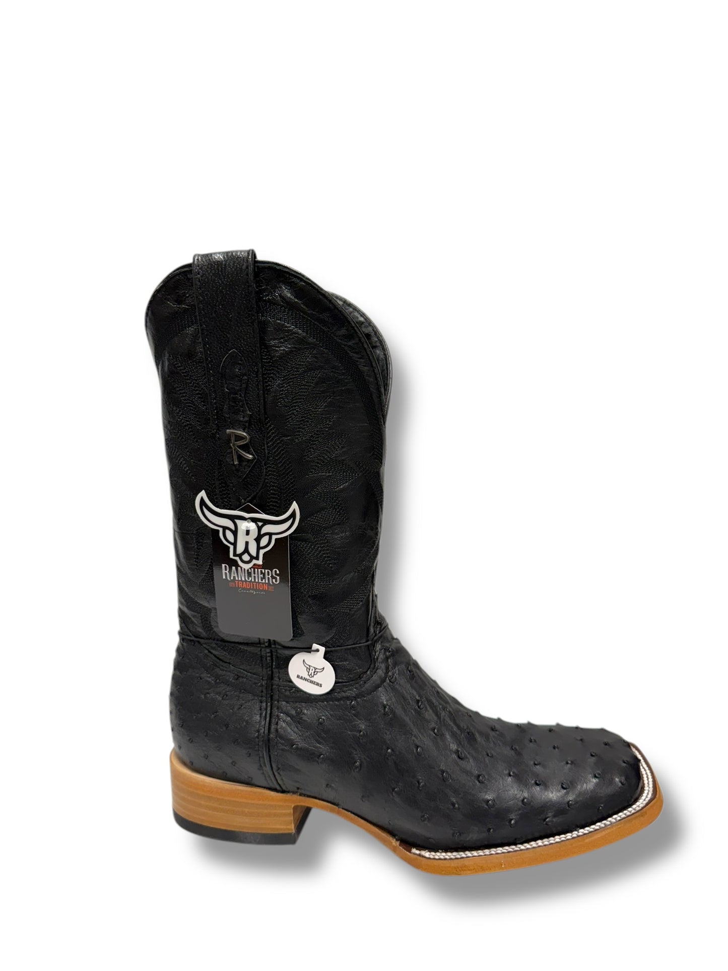 Ranchers Ostrich Negro