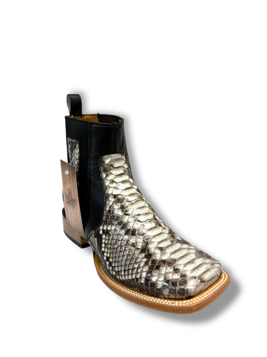 Ranchers Python Natural Botin