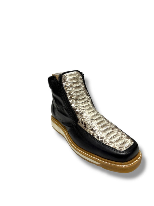 Ranchers Python Natural Zapato