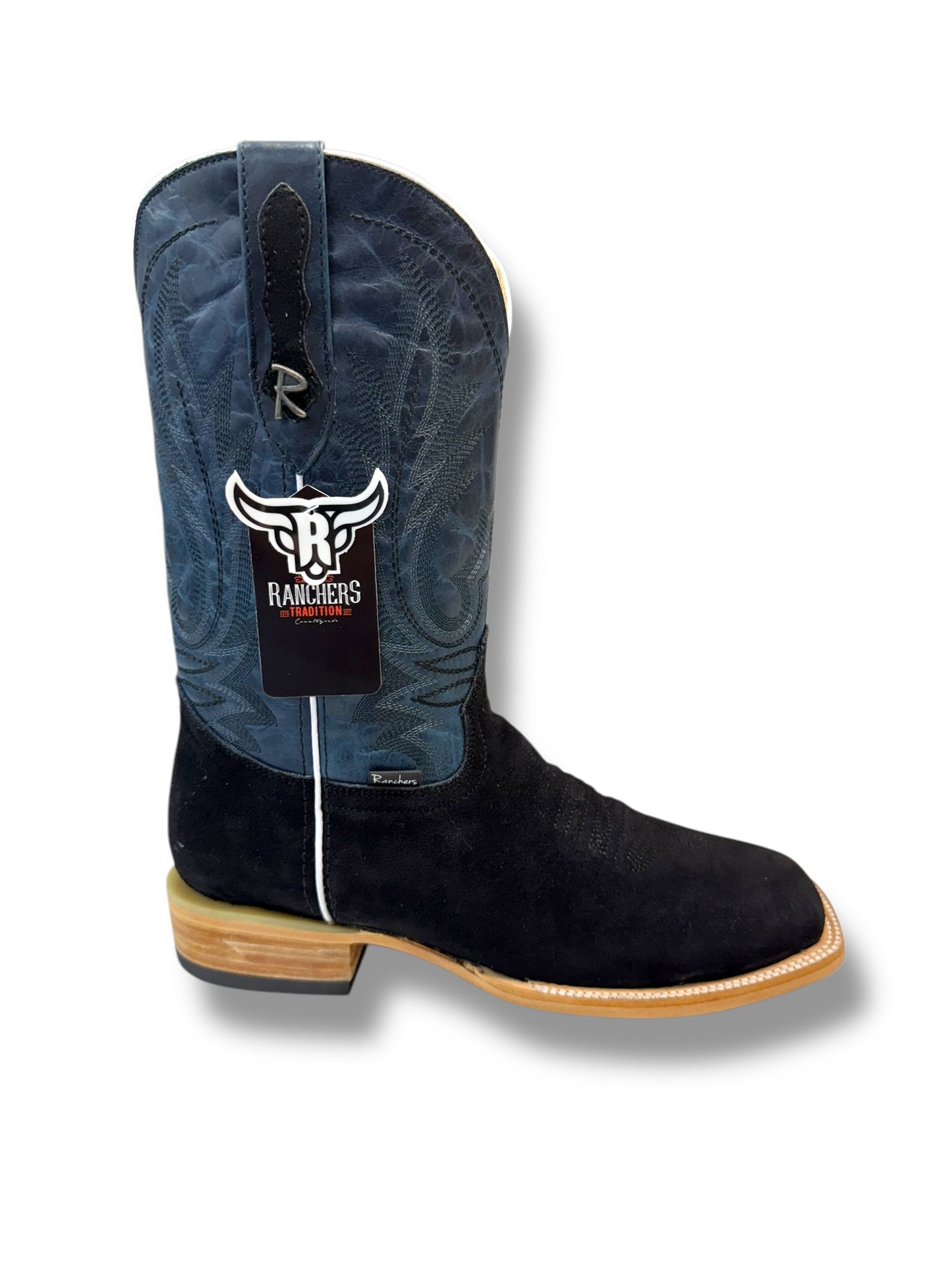 Ranchers Gamuza Negro