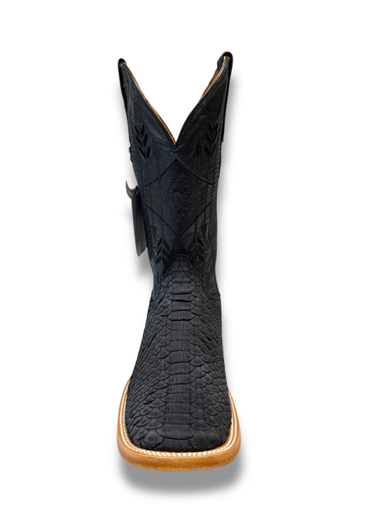 Ranchers Python Negro Matte